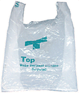 igelitová taška košilka TopPetrol